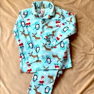 Santa PJs